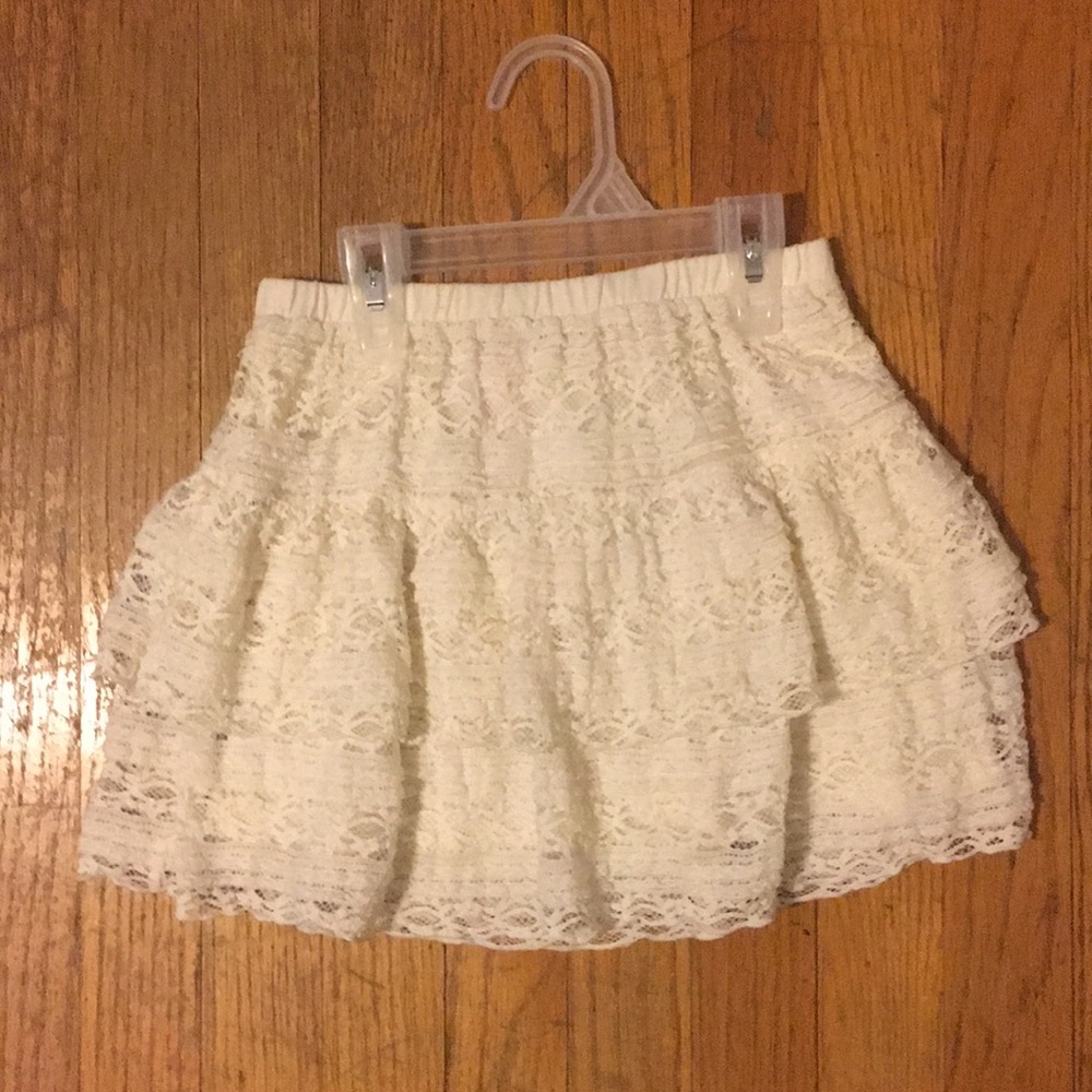 Girl skirt